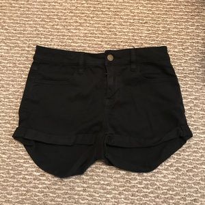 Pacsun Black Shorts